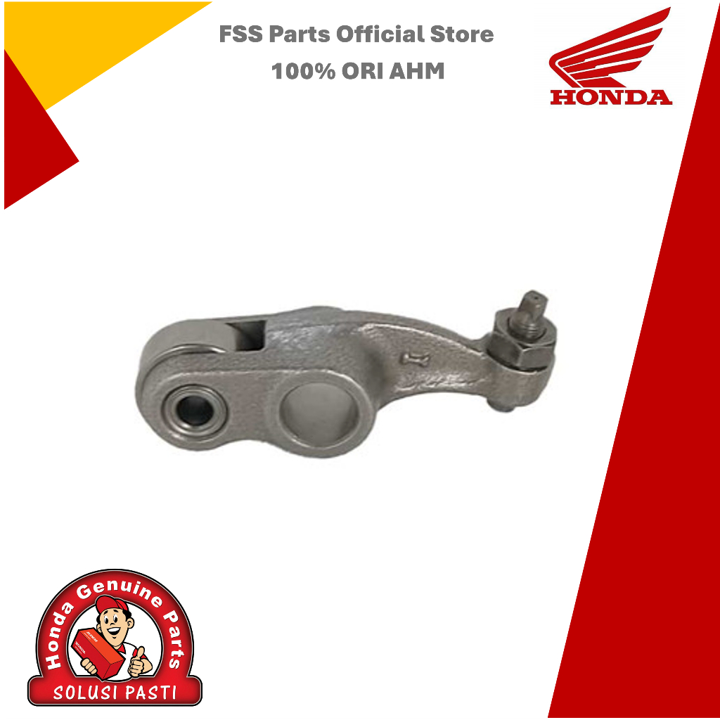 1443A-KZL-C30 Arm Assy In Valve Rocker Honda Vario 110 eSP Spacy FI