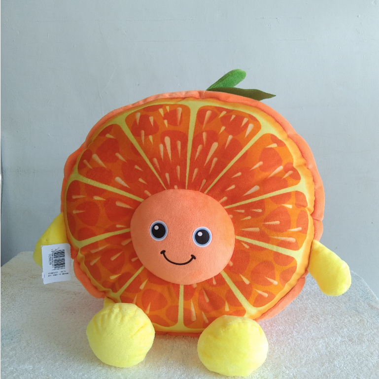 Boneka  Buah Jeruk .165