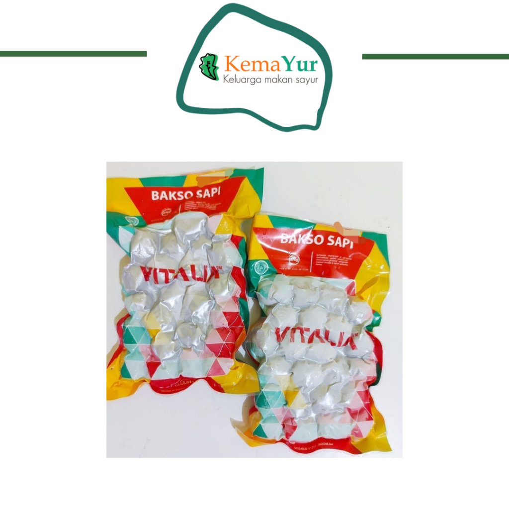 

FROZEEN VITALIA BAKSO 270