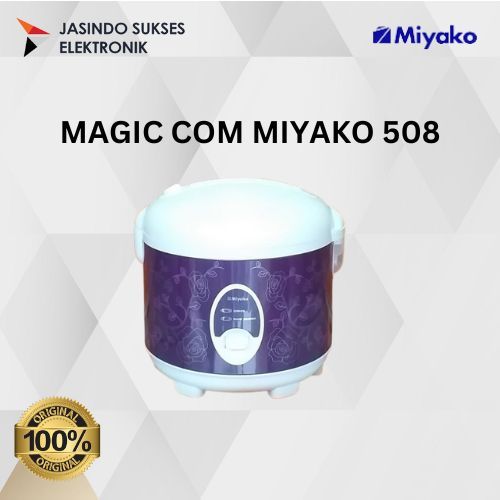 MAGIC COM MIYAKO 508