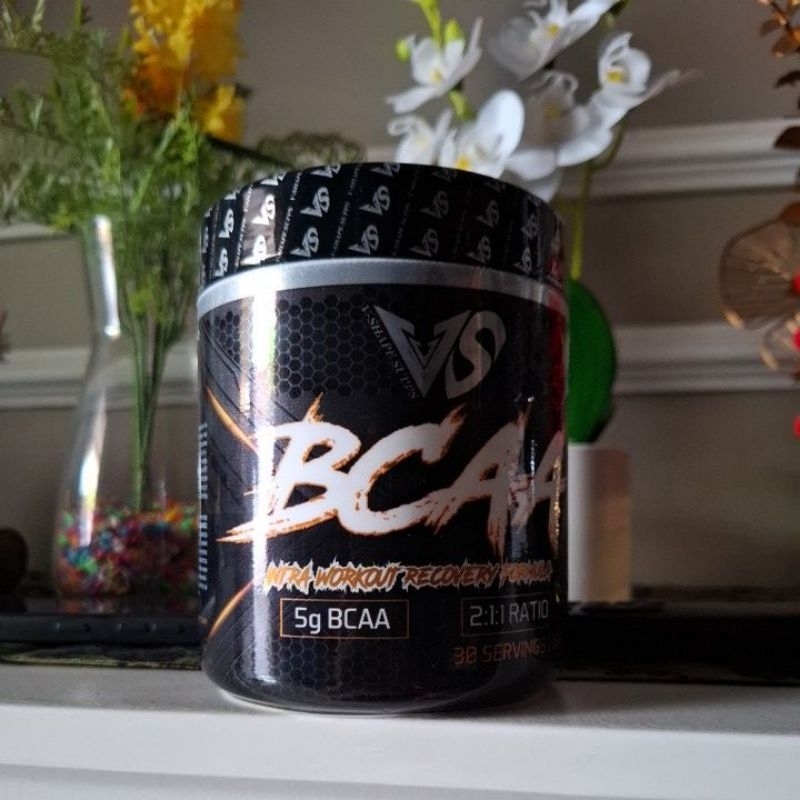 Bcaa Powder Vshape Bcaa 30 servings