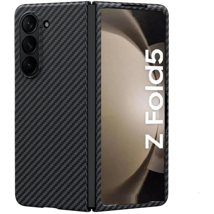 CASE CARBON ORIGINAL SAMSUNG Z FOLD 3/FOLD 4/FOLD 5