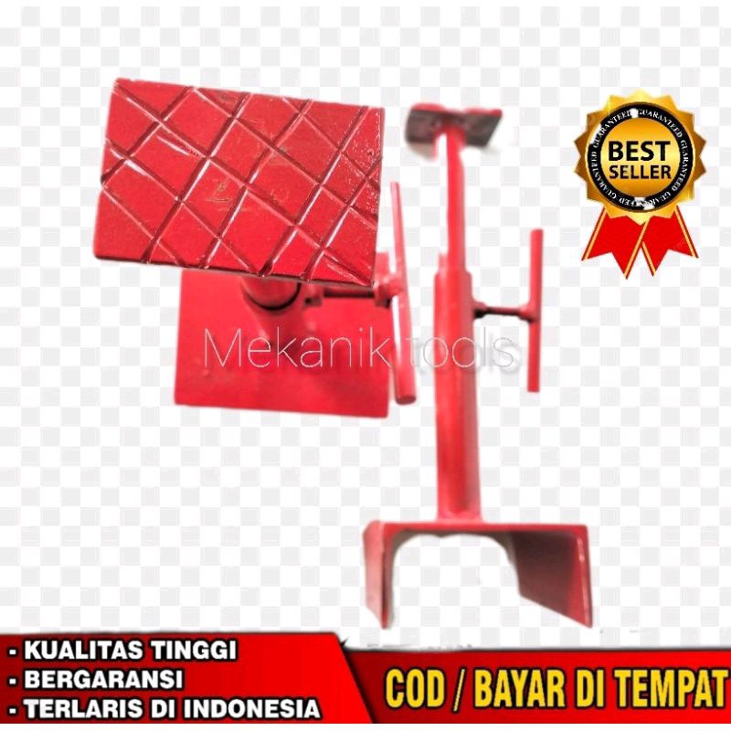 Jack stand penyangga Ganjal Mesin Motor Matic Bebek Sport Dongkrak Depan Motor