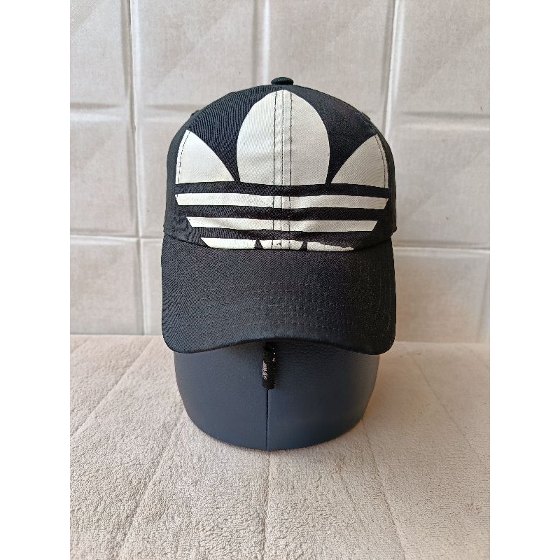 Topi Adidas Big Logo Vintage Second