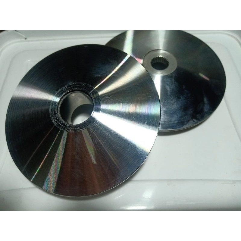 RUMAH ROLLER VARIO 125 KZR PULLEY BUBUT VARIO PULLEY RACING KEROK JALUR