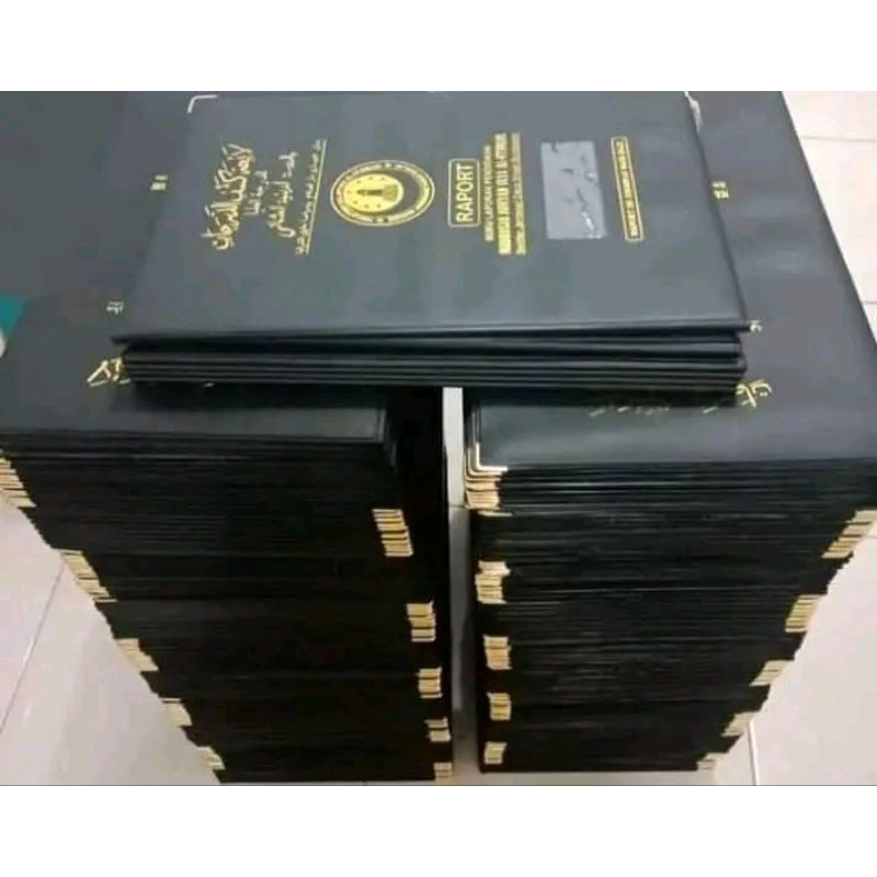 

Sampul Raport Termurah