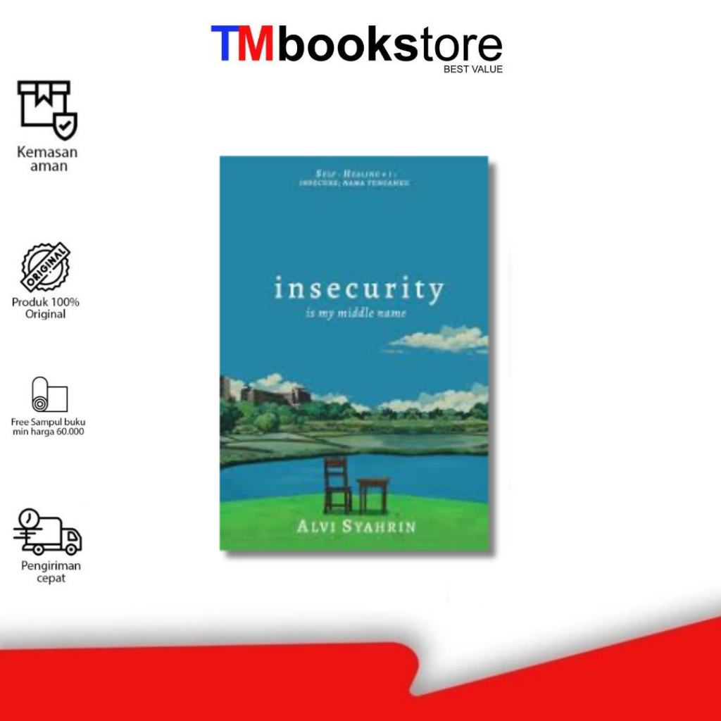 INSECURITY : IS MY MIDDLE NAME