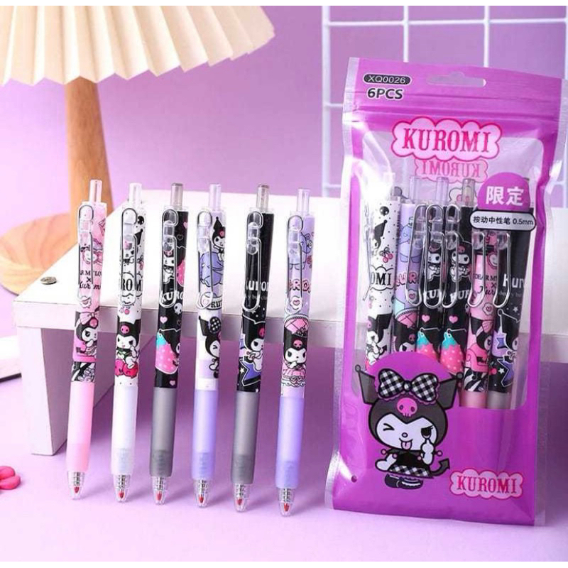 

pena karakter sanrio/PCS / pena anak lucu