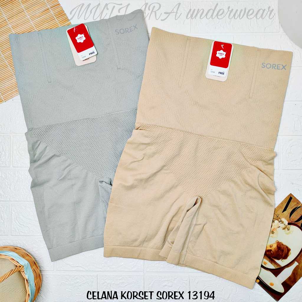 Korset Celana Jumbo Max 100KG Celana Pelangsing Jumbo sorex 13194 Short Pants Pelangsing