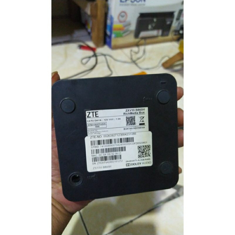 Android b860h v5 root realunix minus