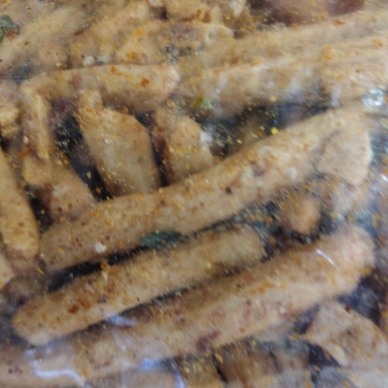 

Basreng Stick/stik pedas termurah 400gr