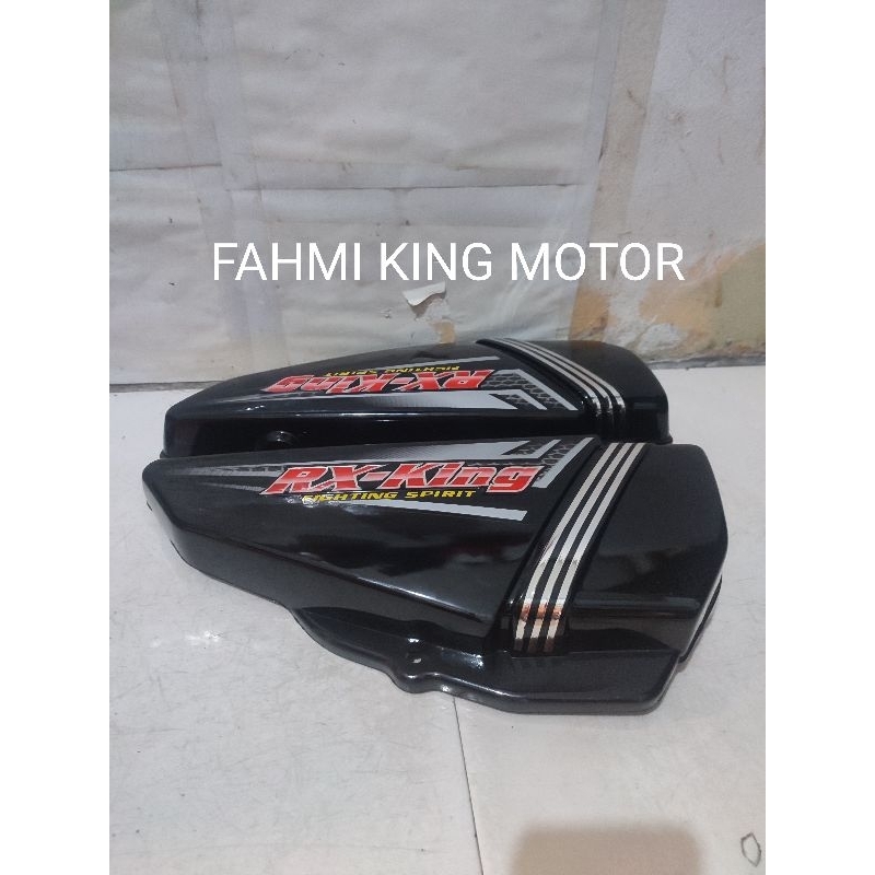 COVER BOK DOP AKI OLSAM RX KING LIST 2004 GRES BARU BUKAN ORIGINAL
