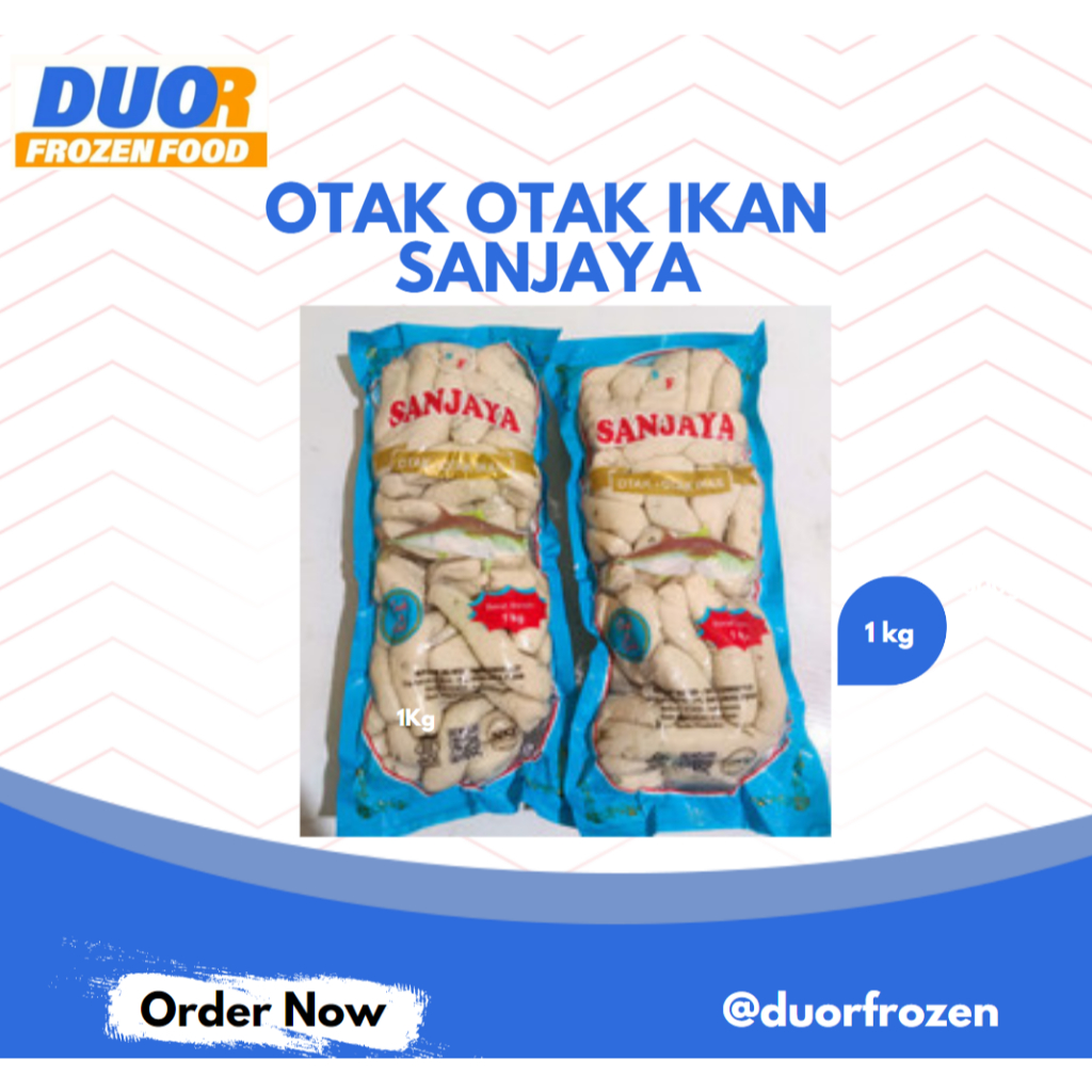 

SANJAYA OTAK OTAK IKAN