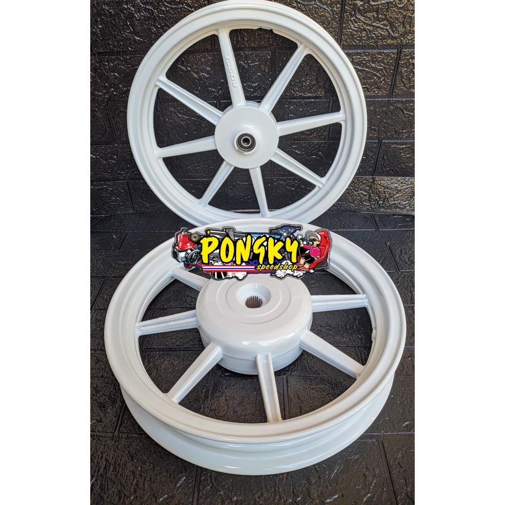 Velg Vrossi Venom Comet Palang 8 P8 Vario 125/150 Ring 14