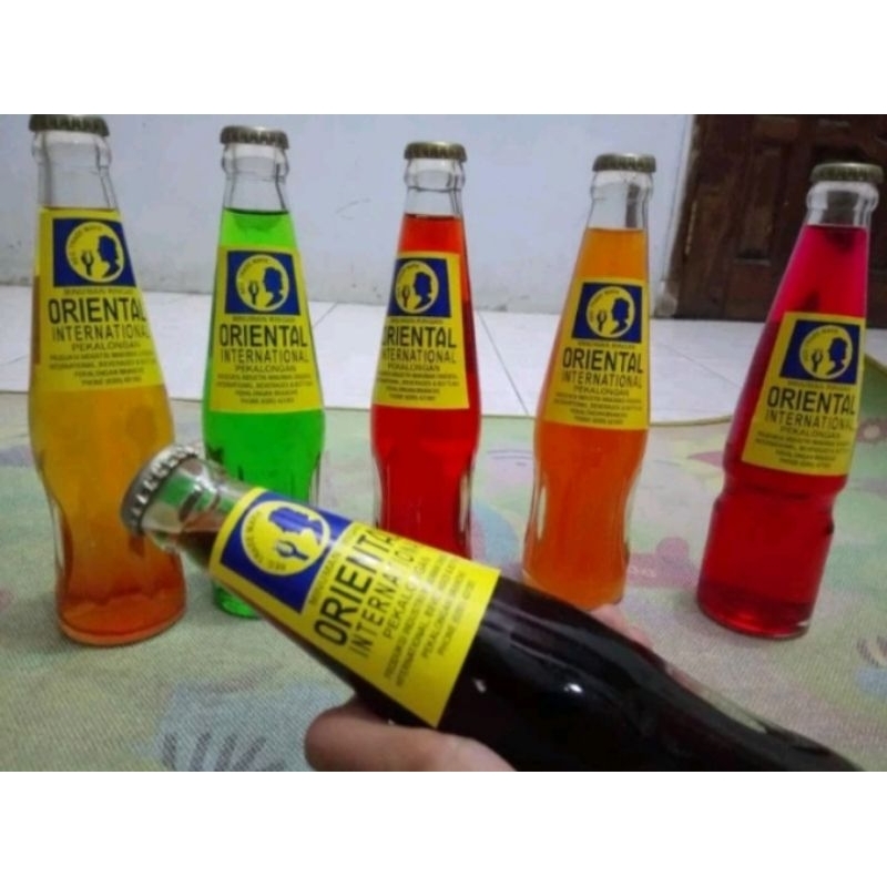 minuman Jadul Orson ORIENTAL