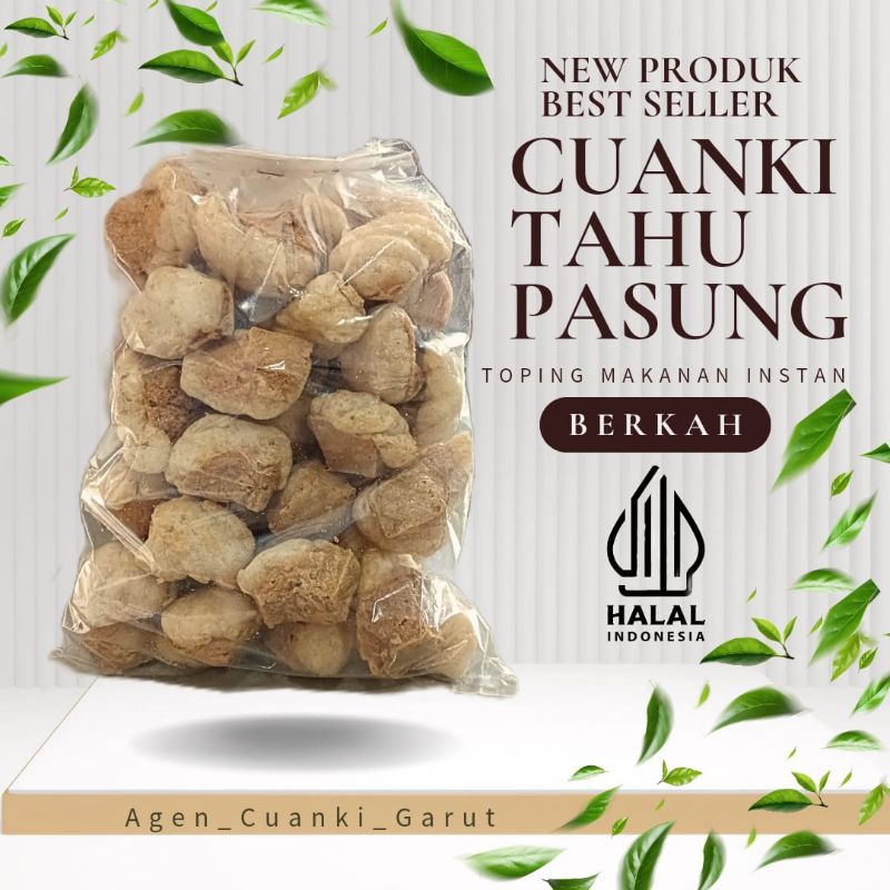 

PALING MURAH Batagor kering/ Tahu pasung