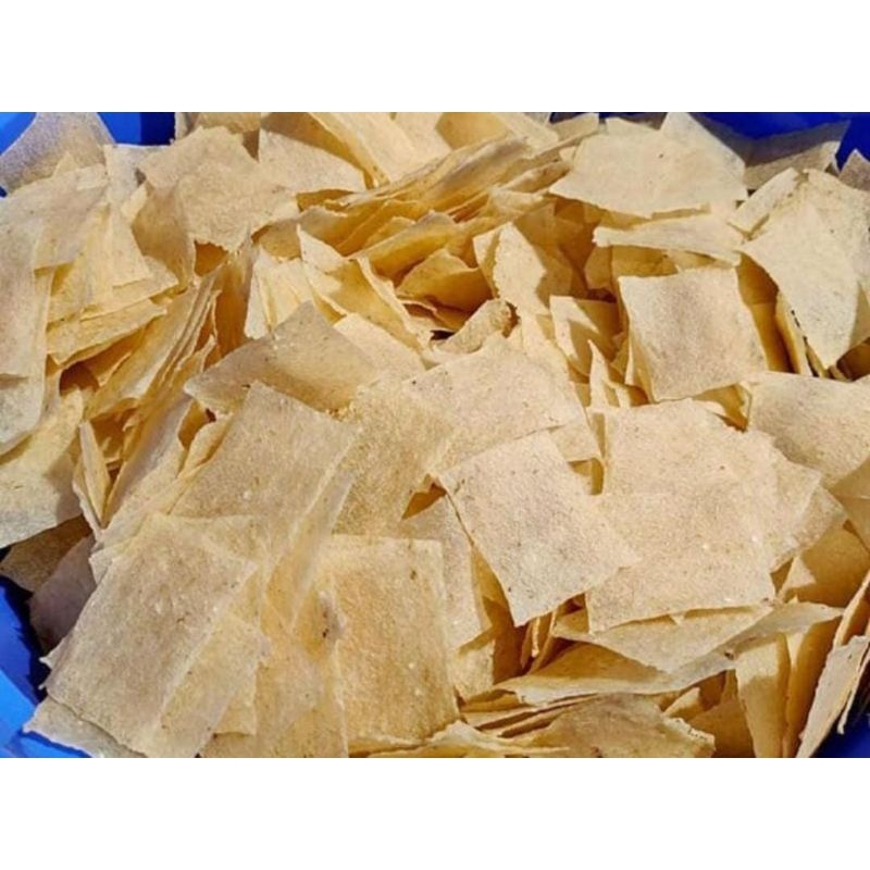 

Krupuk puli kotak (mentah)* ✓500gr hrg