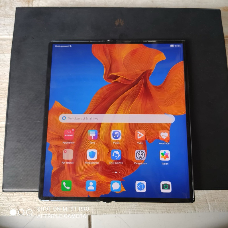 Huawei Mate XS Second original resmi Indonesia