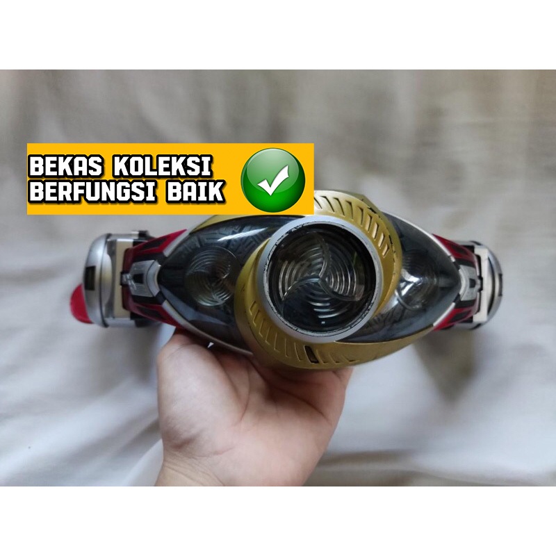 Dx Belt Kamen Rider Agito Driver