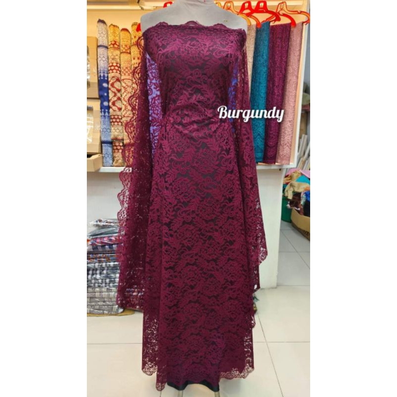 bakal kebaya fatmawati ciara#2