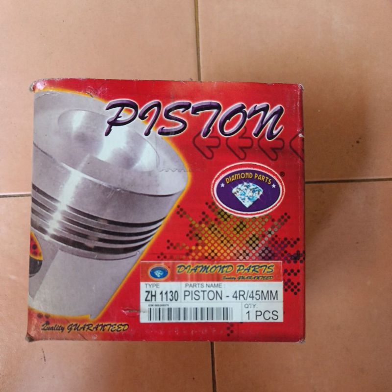 Piston ZH1130 (4R - 45mm)