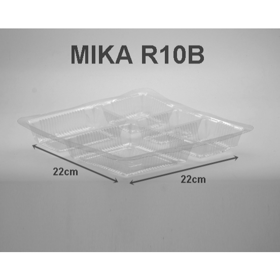 MIKA DOS NASI/MIKA KOTAK NASI/DOS CATERING/MIKA BOX CATERING/MIKA KOTAK NASI HAJATAN R10B,R10K,R8