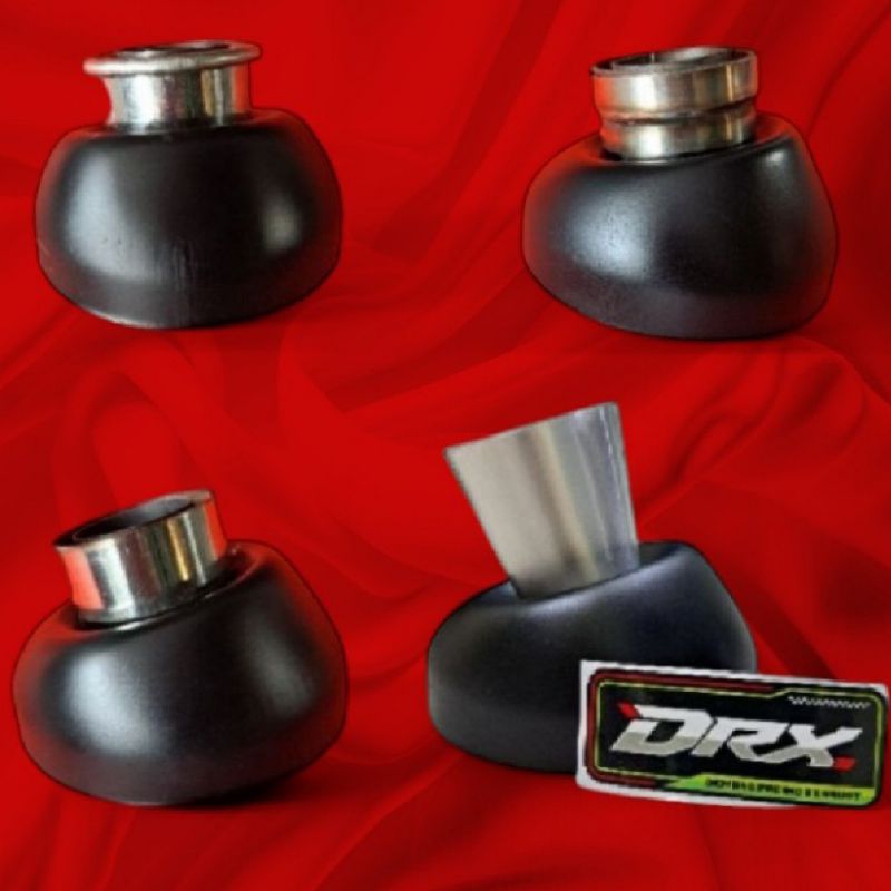 Tutup Knalpot | Moncong  By DRX Demong Racing