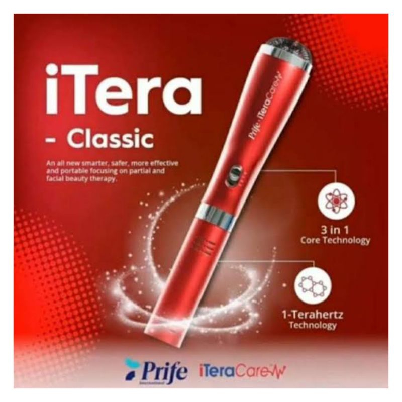 Prife iTera-Care Classic (link order Bp. Hariyanto)