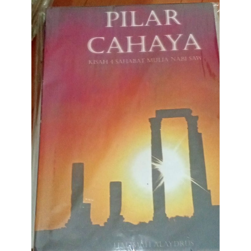 buku pilar cahaya