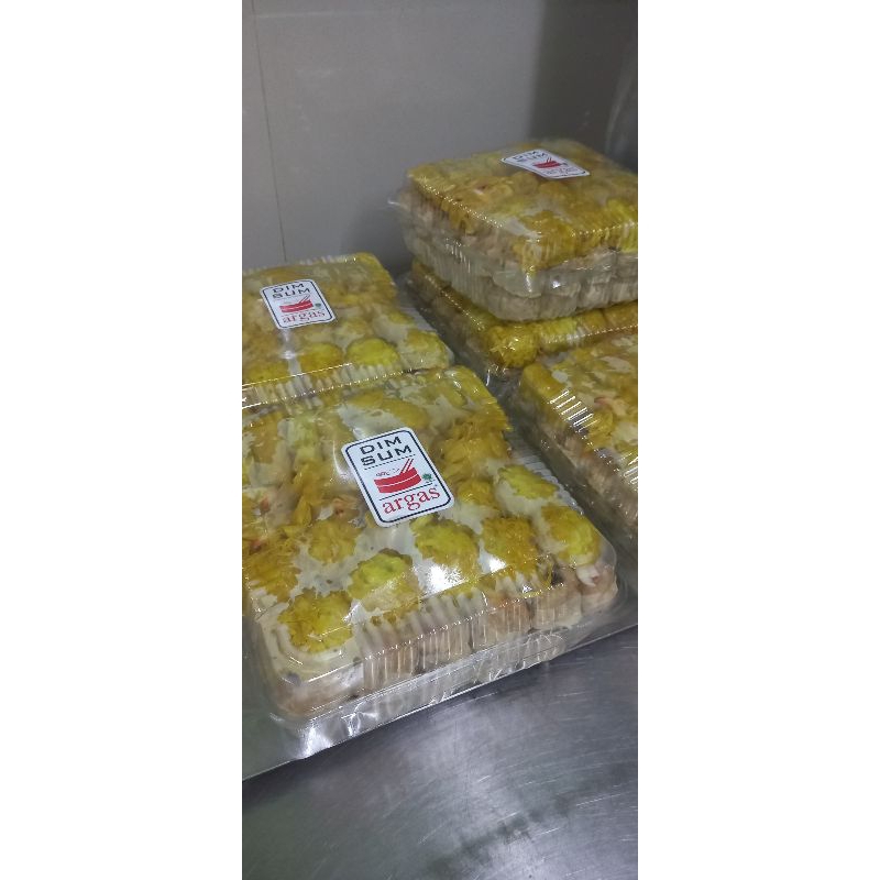 

Dimsum Ayam Premium isi 100 Pcs free saos