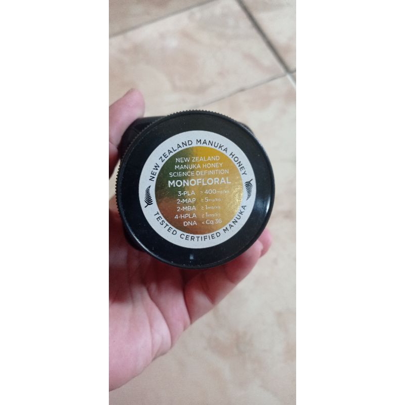 

Manuka Doctor MGO 100+