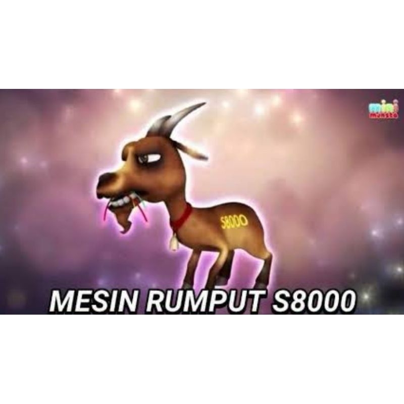 MesinRumputS8000