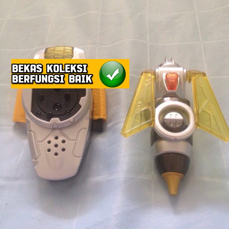 Dx Kamen Rider Kabuto Bee Zecter Loose