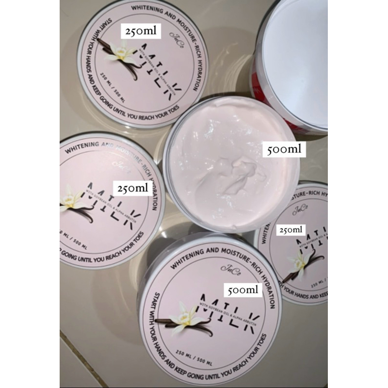 Body Lotion Dosting JnCo