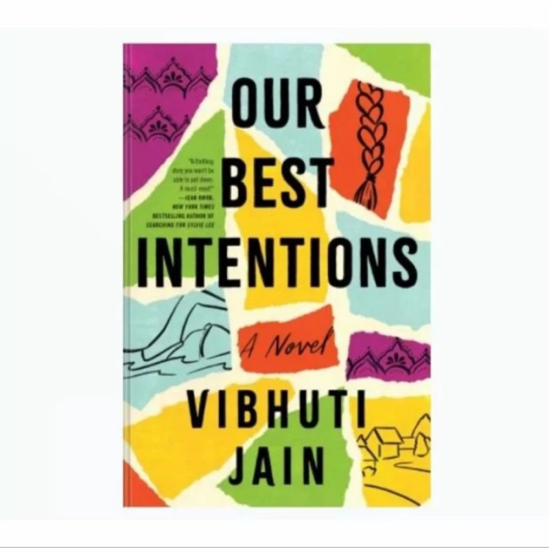 

BUKU OUR BEST INTENTIONS VIBHUTI JAIN