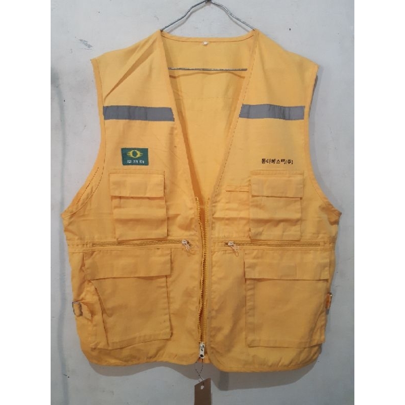VEST TACTICAL JARING L - ROMPI MULTI POKET ROMPI OUTDOOR ROMPI MANCING ROMPI BERBURU ROMPI PROYEK