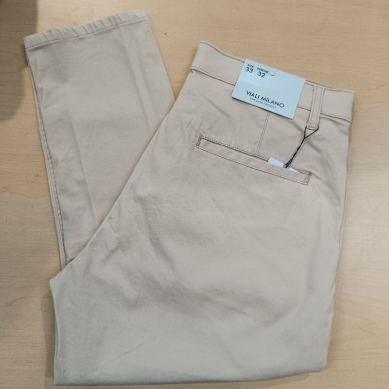 VIALI MILANO Chinos (Slimfit)