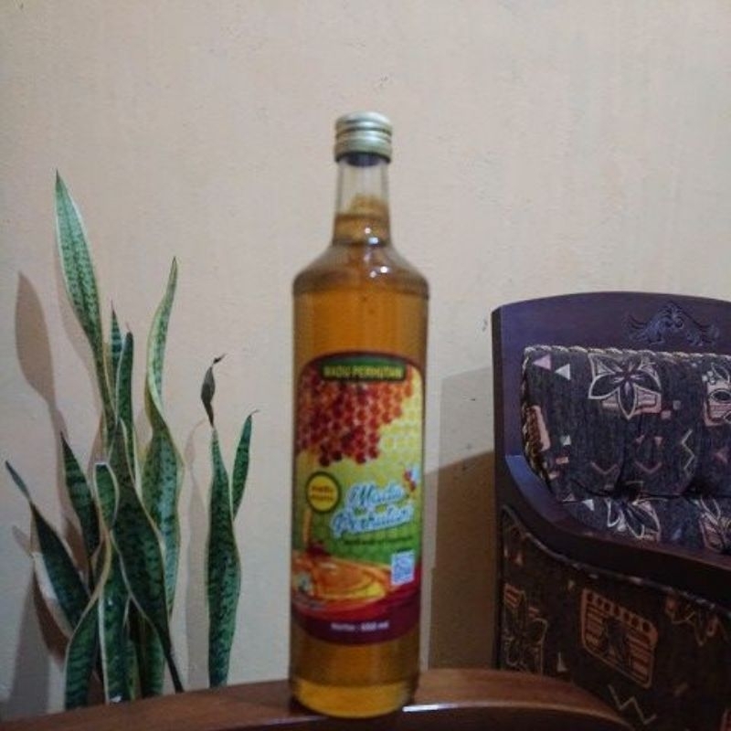 

Madu Perhutani kemasan 650ml