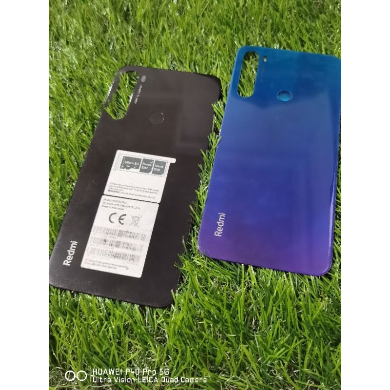 Backdoor Redmi Note 8 Original