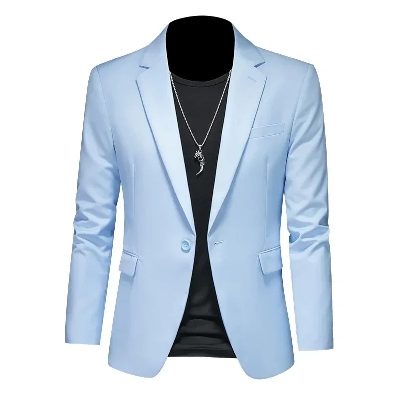 HOT DEALS JAS / BLAZER PRIA / JAS PRIA HITAM / ABU / NEVY / UNGU / PUTIH / BIRU / HIJAU / SLIM FIT