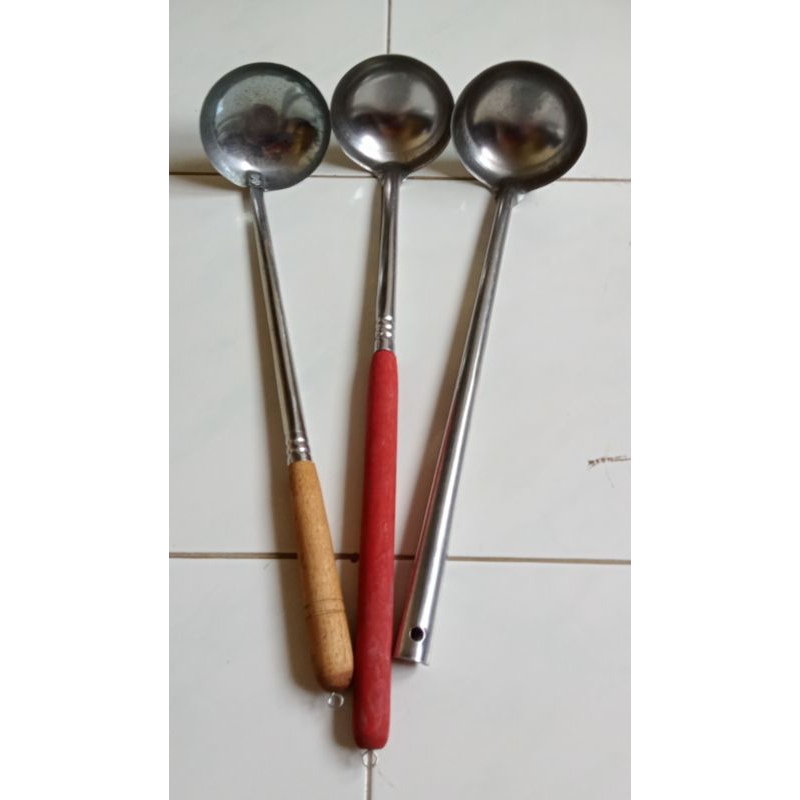 Irus Bakso/centong bakso/Irus kuah bakso ukuran jumbo