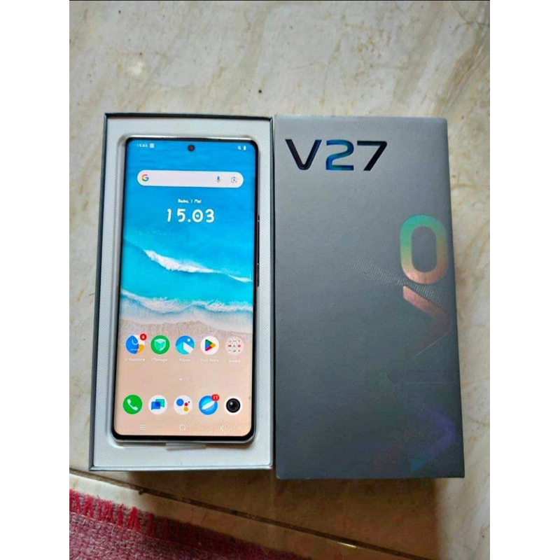 vivo v27 5G 8/256 second