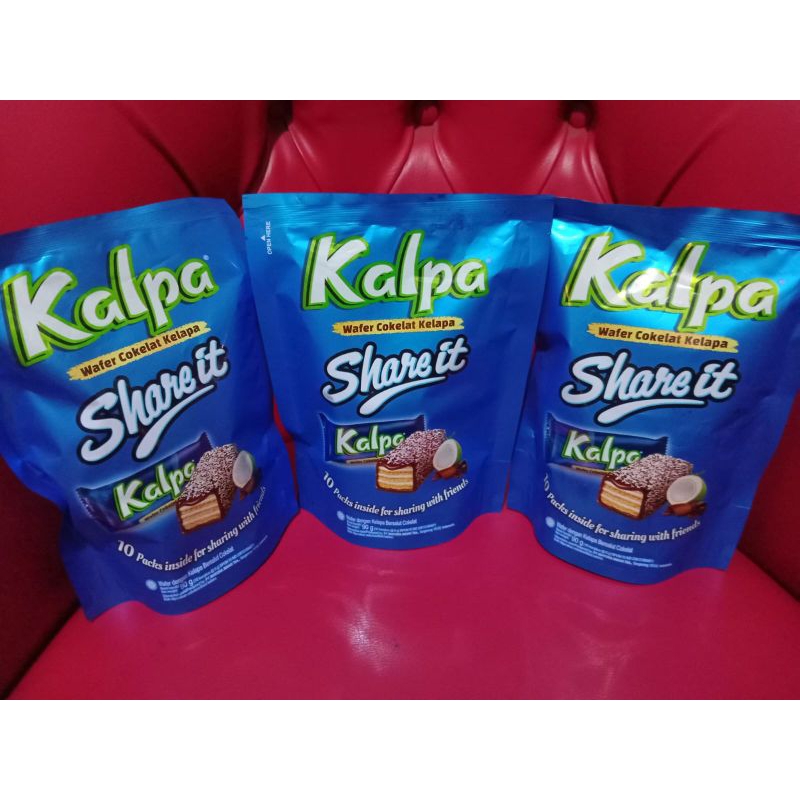 

kalpa share it 90gr ( 10 x 9 )