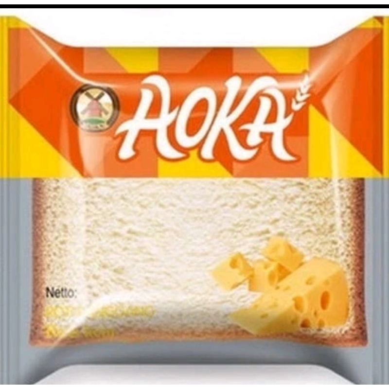 

Roti Aoka ( beli sekarton free 2 bungkus)