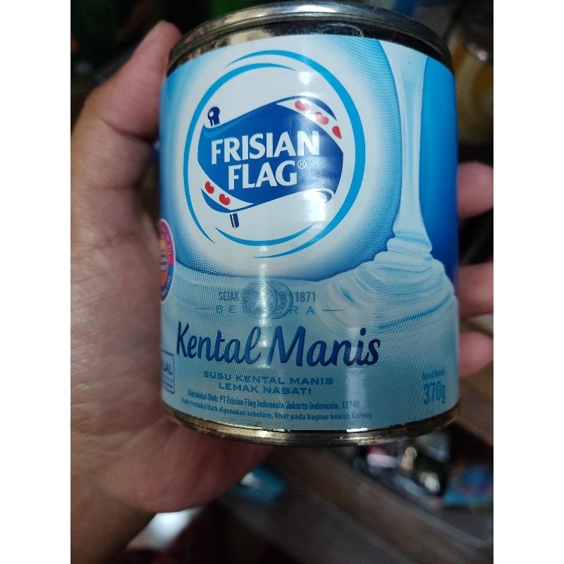 

Kental Manis Frisian Flag 370 gr