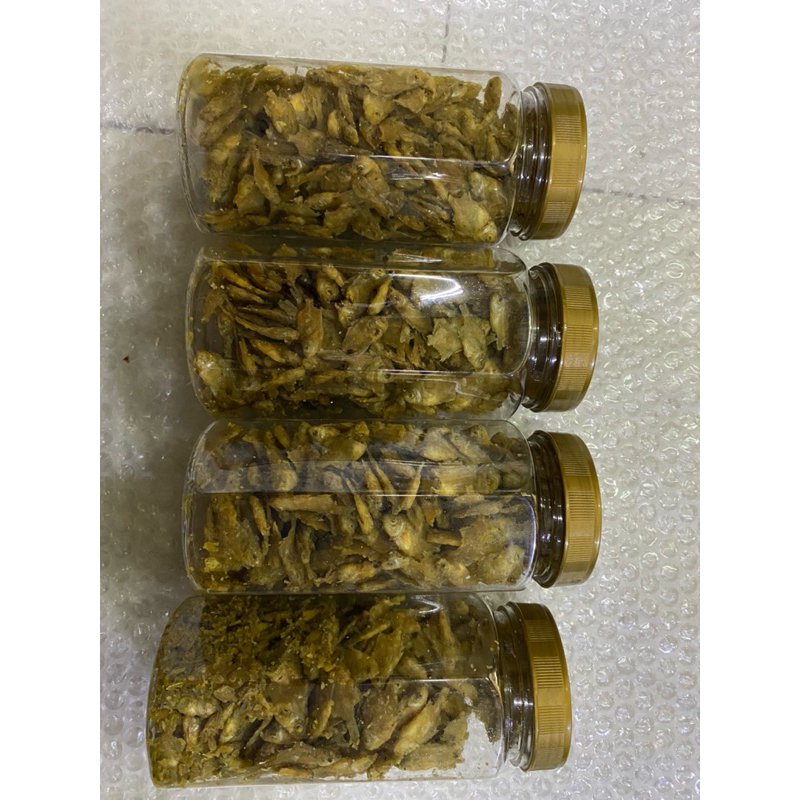

BABY FISH IKAN KECIL +-175 gram