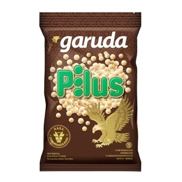 

GARUDA PILUS SAPI PANGGANG DAN PEDAS 80GR