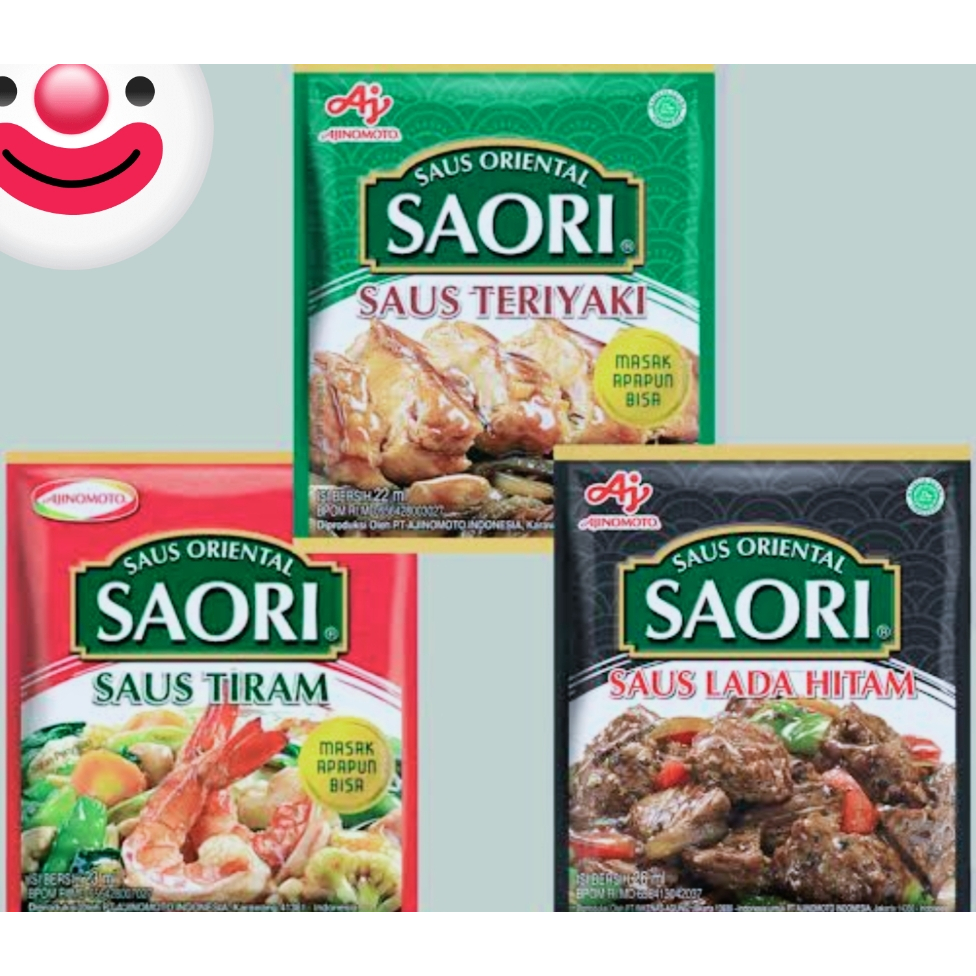 

SAORI SACHET
