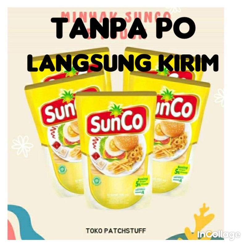 

MINYAK GORENG DAN BERBAGAI MACAM SEMBAKO KEBUTUHAN RUMAH TANGGA