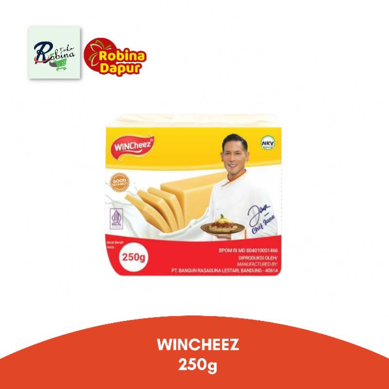

Wincheez Keju 250 gr